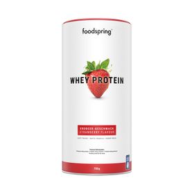 foodspring® Whey Protein Erdbeere