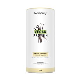 foodspring® Vegan Protein Vanille