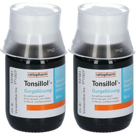 Tonsillol® Gurgellösung
