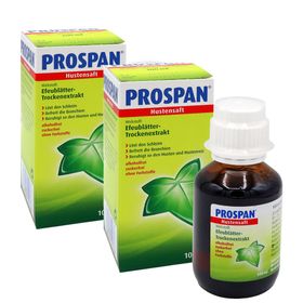 PROSPAN® Hustensaft