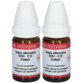 DR. PEITHNER Sepia officinalis DHU C12