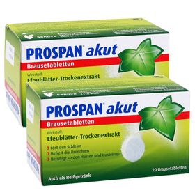 Prospan® Akut Brausetabletten