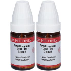 DR. PEITHNER Thryallis glauca DHU D6