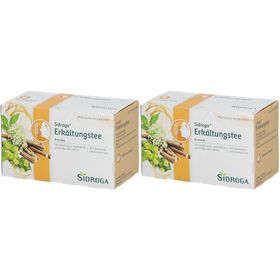 Sidroga® Erkältungstee