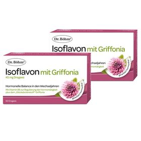 Dr. Böhm® Isoflavon 45 mg mit Griffonia