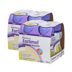 Fortimel Compact Protein Vanille