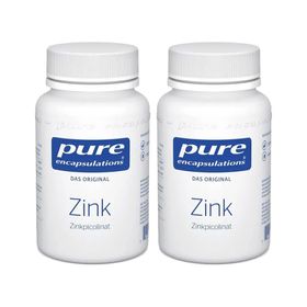 Pure Encapsulations® Zink Zinkpicolinat