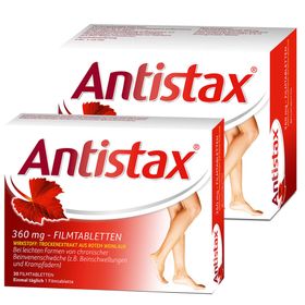 Antistax® 360 mg Filmtabletten