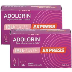 ADOLORIN® IBUFORTE EXPRESS