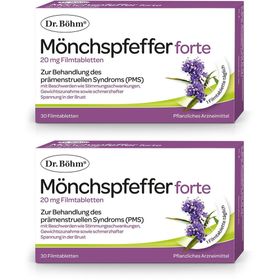 Dr. Böhm® Mönchspfeffer forte