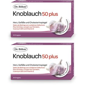 Dr. Böhm® Knoblauch 50 plus