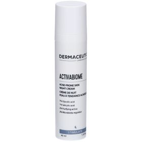 Dermaceutic® Activabiome Nachtcreme