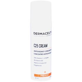 Dermaceutic C25 Antioxidative Vitamincreme