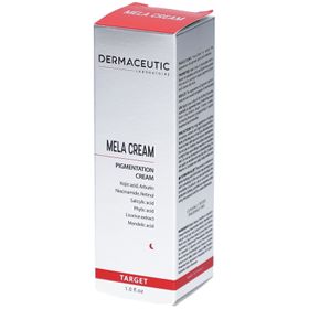 Dermaceutic® Mela Cream Pigmentation