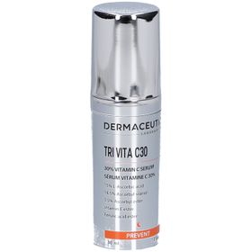 Dermaceutic® Tri Vita C30 Serum mit 30 % Vitamin C Anti-Aging-Pflege