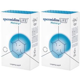 spermidineLIFE® Memory+