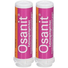 Osanit® Zahnungskügelchen