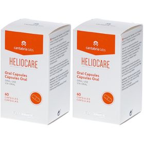 HELIOCARE SO ORAL KPS x2