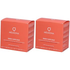 Melmona Endo Caps Duo - Unterstützung bei Menstruationsbeschwerden