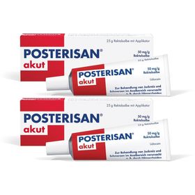 Posterisan® akut 50 mg/g