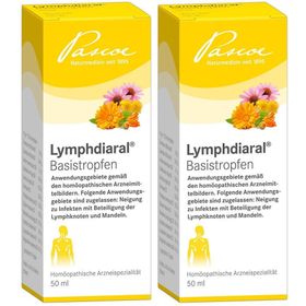 Lymphdiaral® Basistropfen