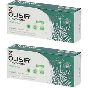 Olisir 20 mg