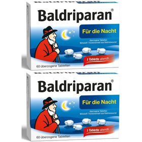 Baldriparan® Für die Nacht