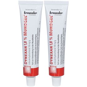 DYNEXAN® Mundgel