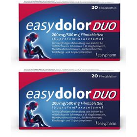easydolor DUO 200/500 mg