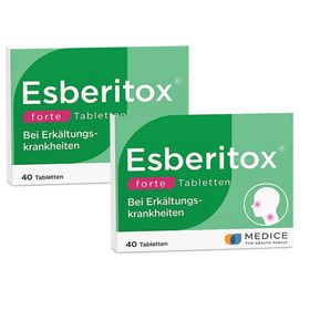 Esberitox® Forte Tabletten
