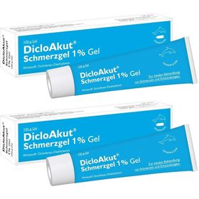 DicloAkut 1 % Gel