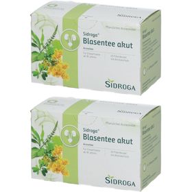 Sidroga® Blasentee akut