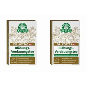 Dr. Kottas Blähungs-Verdauungstee