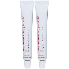 Herposicc®-Lippensalbe