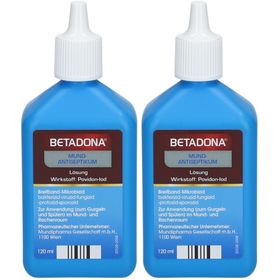 Betadona® Mund-Antiseptikum Lösung