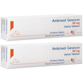 Ambroxol Genericon