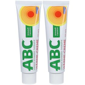 Hansaplast ABC® Lokale Schmerz-Therapie Wärme-Creme