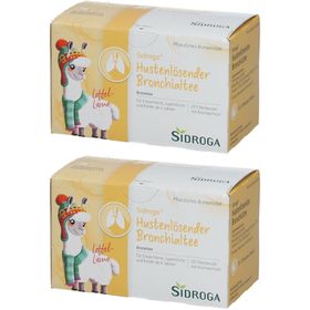 Sidroga® Hustenlösender Bronchialtee