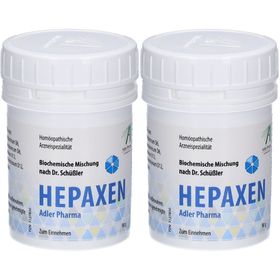 HEPAXEN-Adler Pulver
