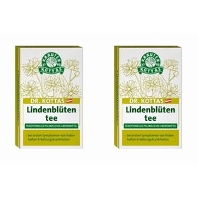 Dr. Kottas Lindenblütentee