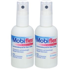 Mobiflex® 1 % Schmerzspray, schmerzlindernd, abschwellend, entzündungshemmend