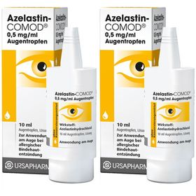 Azelastin-COMOD® 0,5 mg/ml