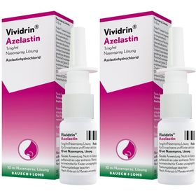 Vividrin® Azelastin