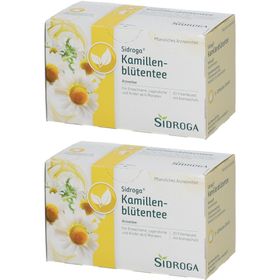 Sidroga® Kamillenblütentee