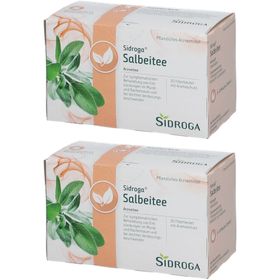 Sidroga® Salbeitee