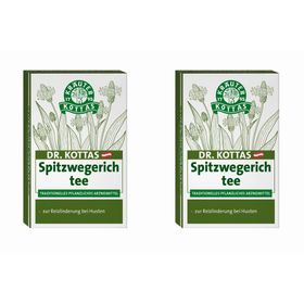 Dr. Kottas Spitzwegerichtee