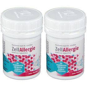 ZellAllergie KOMPLEX KAUTABLETTEN