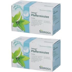 Sidroga® Pfefferminztee