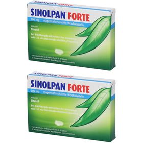 SINOPLAN® FORTE