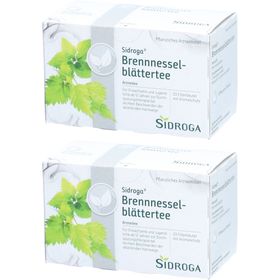 Sidroga® Brennnesselblättertee